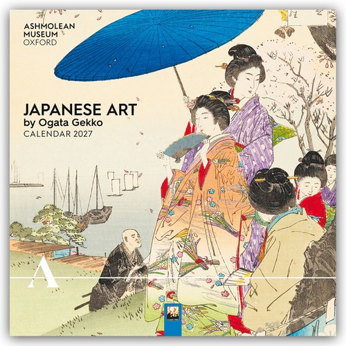 Japanese art ogata - art, gekko