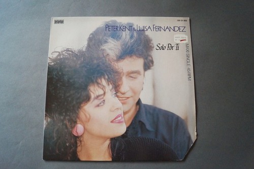 Peter kent luisa fernandez - luisa,