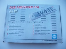 DVB-T-Receiver FTA OR 86 WISI