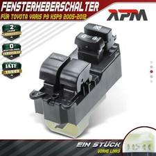 1x Fensterheberschalter Vorne