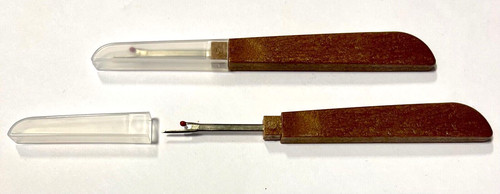 Nahttrenner mit schutzhülle - nahttrenner,