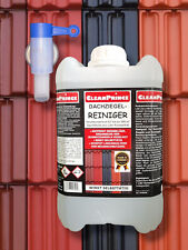 Dachziegelreiniger Konzentrat