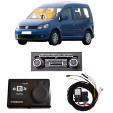 Zuheizer zur Standheizung mit Webasto MultiControl für VW Caddy 2K Climatronic