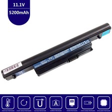 Laptop Akku für Packard Bell EasyNote LK13-BZ-034FR LK13-BZ-035FR