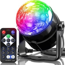 Disco Lampe für zuhause (7 Farben) 