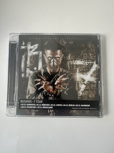 Bushido 7 cd - -,