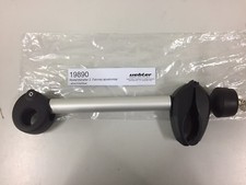 Uebler Abstandshalter 2. Fahrrad abnehmbar und abschließbar 19890