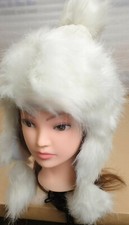 Winter Mütze, mongolische