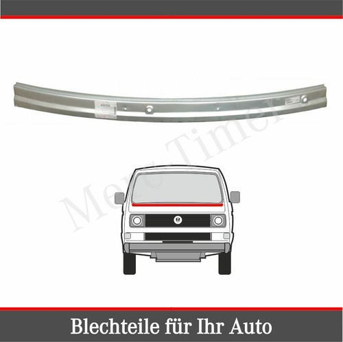 Reparaturblech unter dem
