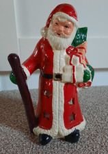 Weihnachtsmann Figur