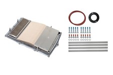 Brötje Wärmetauscherdeckel