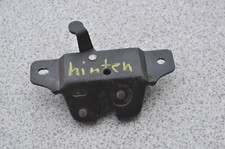 Trunk lock trunk lock lock