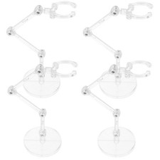  4 Pcs Model Support Stand