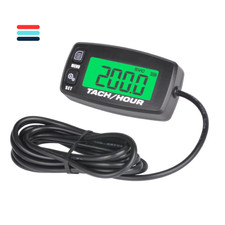 Digital Motor Stundenzähler |