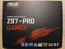 ASUS Z97-PRO GAMER Mainboard
