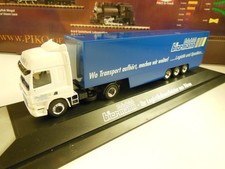 Herpa daf sattelzug - herpa,