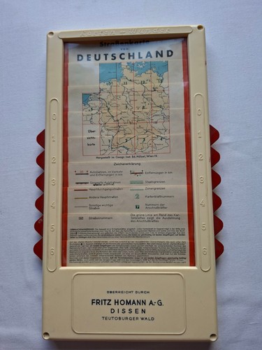 Auto karten wunder 1960 von - karten,