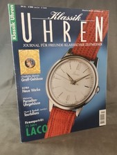 Klassik Uhren: Journal für