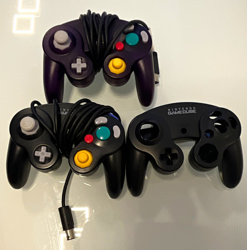 Nintendo gamecube controller - nintendo,