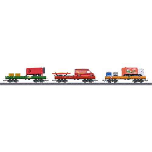 Märklin start aus 00740 - märklin, h0