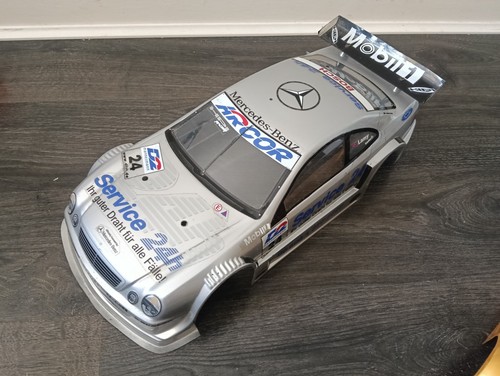Tamiya klasse mercedes - tamiya, c