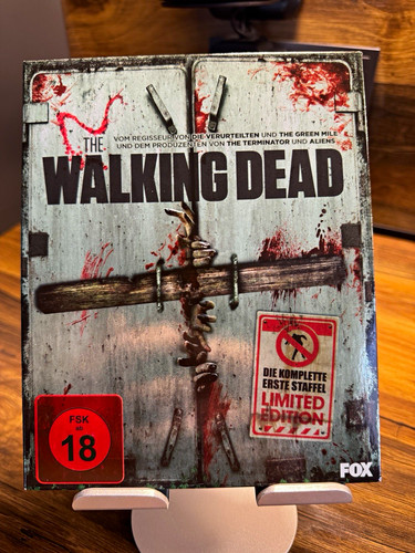 Fox the walking dead staffel - walking,