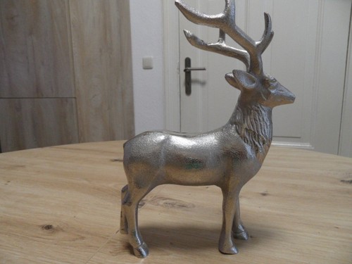 Weihnachtlicher deko hirsch - weihnachtlicher, deko-hirsch