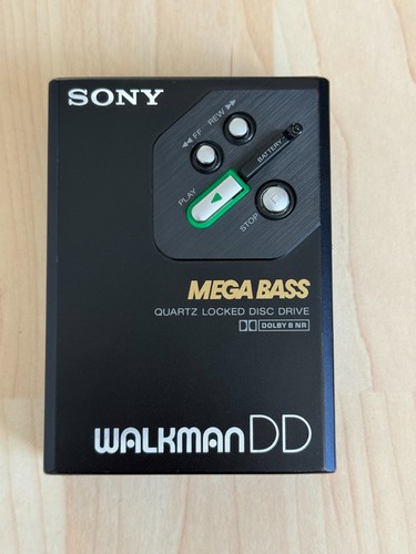 Sony dd30 quartz - quartz, walkman