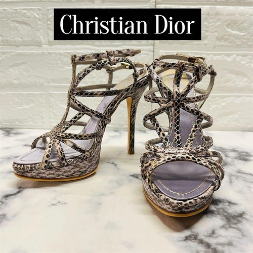 Christian dior sandalen 5 - christian,
