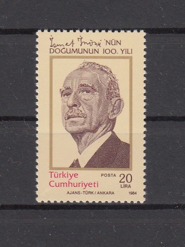 Türkei 1984 turkey 100 - türkei, turkey-