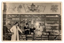 Fotografie Drogerie Apotheke