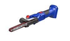 Westfalia Akku Bandfeile Schleifer 18V Li-Ion inkl. 1 Akku Kombi-Paket NEUWARE