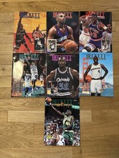 Beckett basketball monthly - basketball,