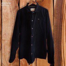 Eight2Nine Herren Cord Hemd