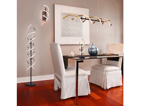Dimmbare led pendelleuchten - led,