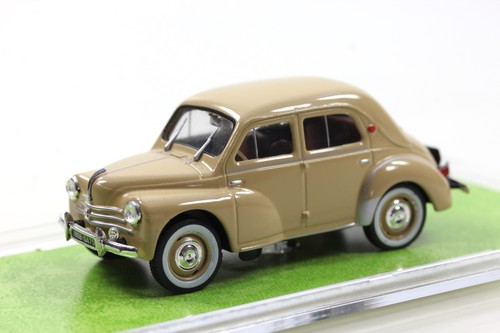 Eligor 1958 renault 4cv - 1958,