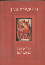 Tryptyk rzymski jan pawel - rzymski.,
