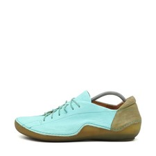 Think! Damen Halbschuh Blau