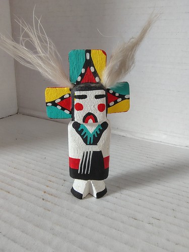 Vintage hopi butterfly - vintage,