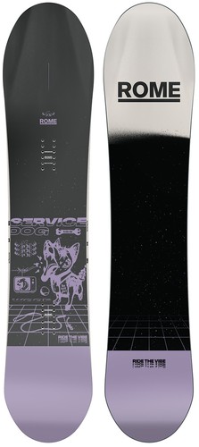 Snowboard rome snow board - rome,