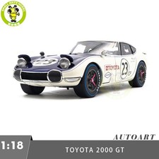 1/18 Toyota 2000 GT SCCA 1968