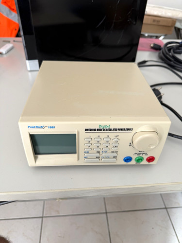 Peaktech 1885 digital - peaktech,