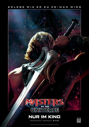 Masters the universe - masters,