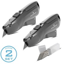 STAHLWERK Cuttermesser 2er Set