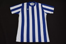 Erima Vintage Trikot Jersey Camiseta Maglia Maillot Shirt Deutschland Blau Weiß 