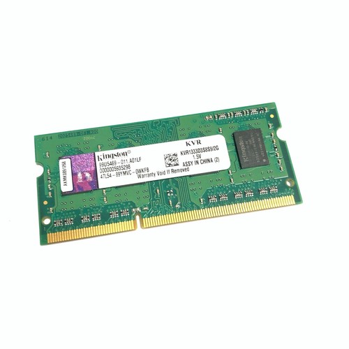Kingston ddr3 2gb - 2gb, ddr2