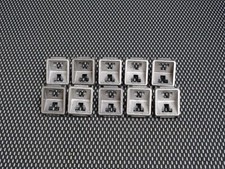 10x Winkel Winkelverbinder Eckverbinder Aluprofil 40x40   #VW2