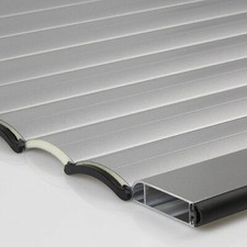 ALU Rolladenpanzer nach Maß Rolladenbehang Rollladenpanzer Maxi 55 || 43,99 €/m2