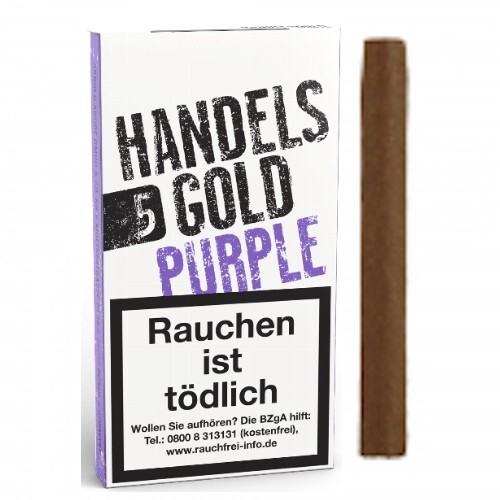 Handelsgold purple cigarillos - purple,