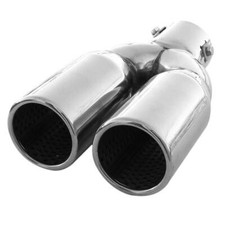 Auspuffblende Endrohr